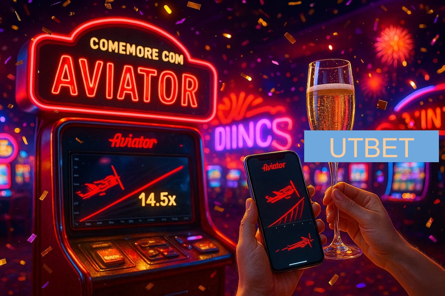 Aviator Festivo