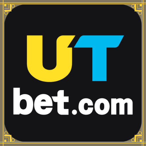 Imagem promocional da UTBET mostrando a plataforma e suas vantagens