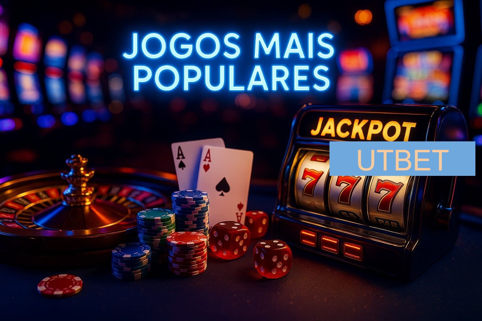 Jogos Populares