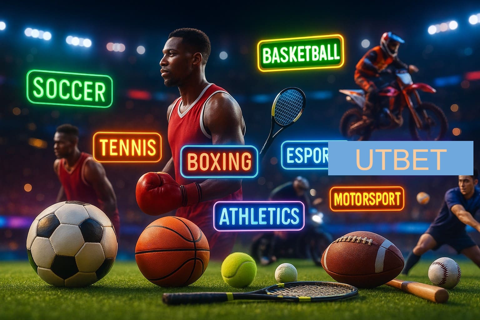 Eventos Esportivos