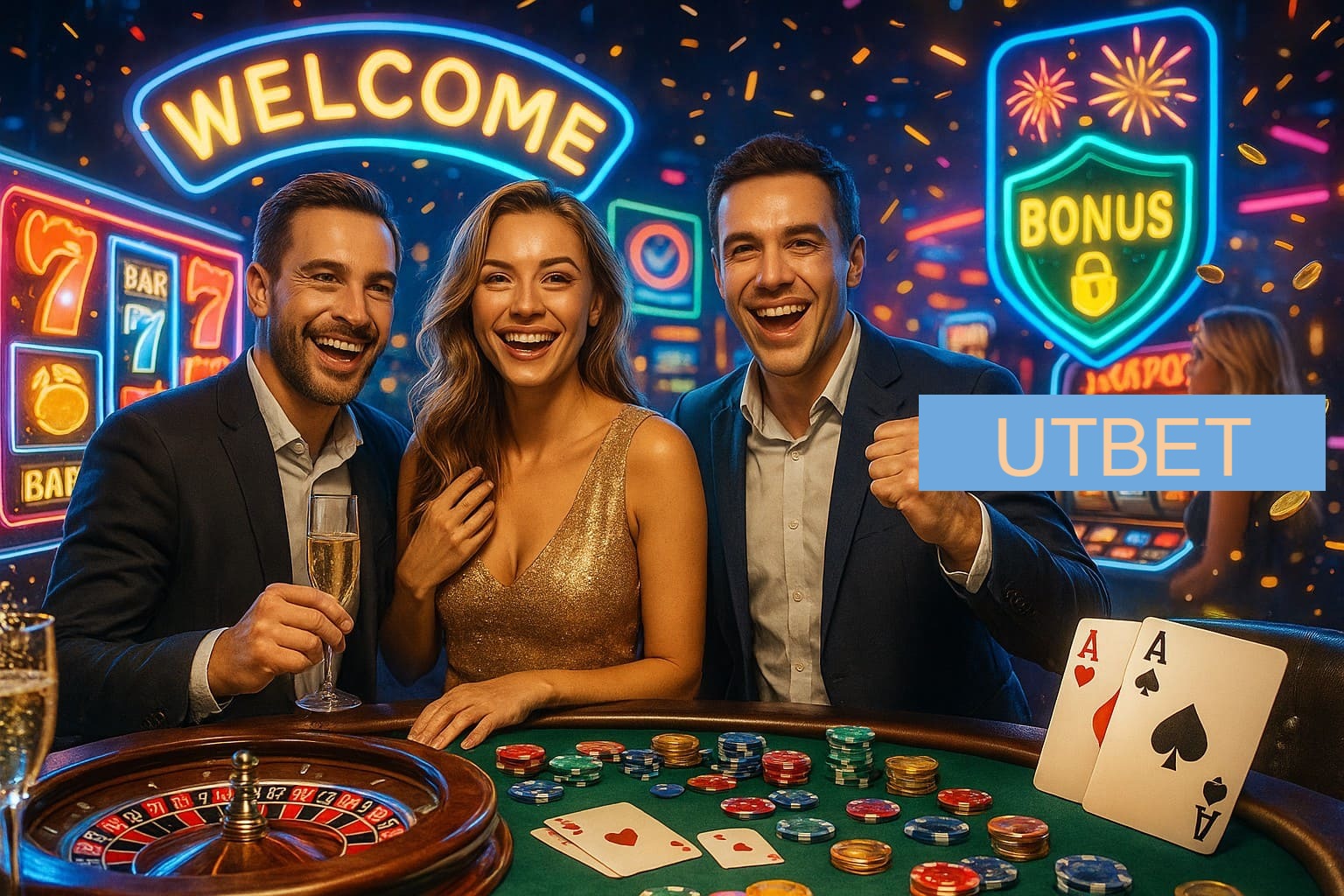 Jogos emocionantes no UTBET