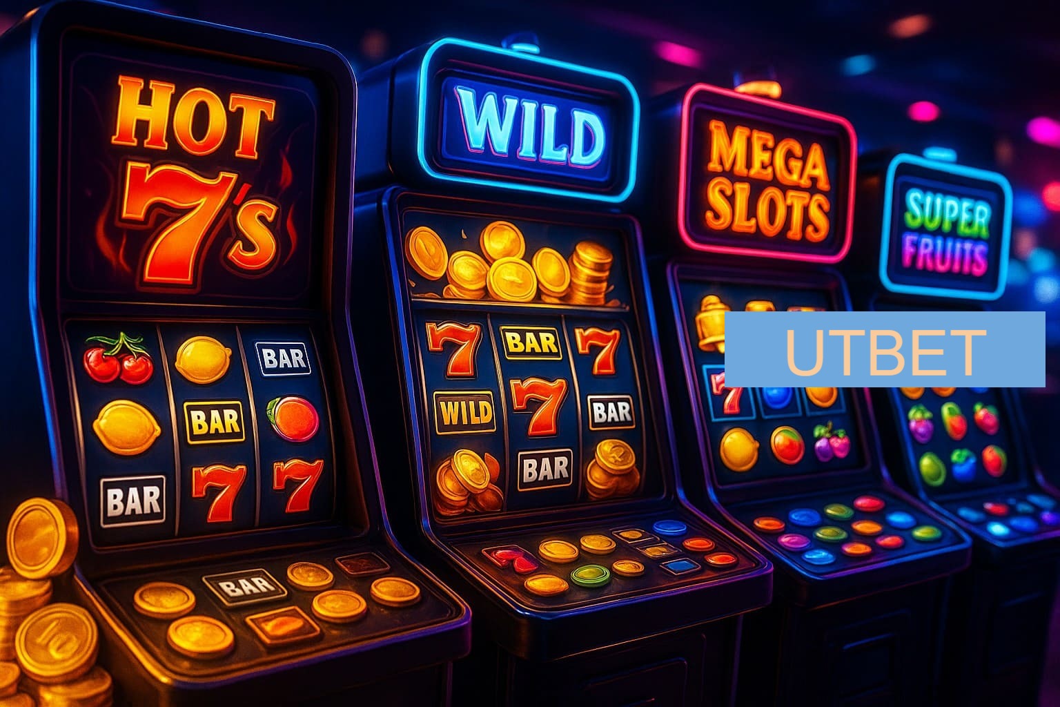 Benefícios dos Slots